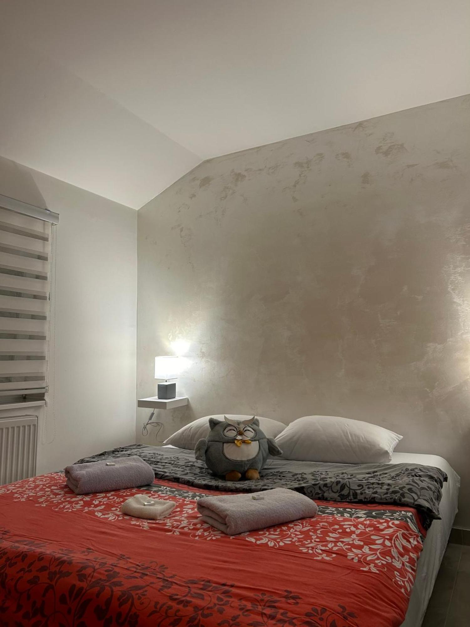 Apartman Diamond Lux Surcin Екстер'єр фото